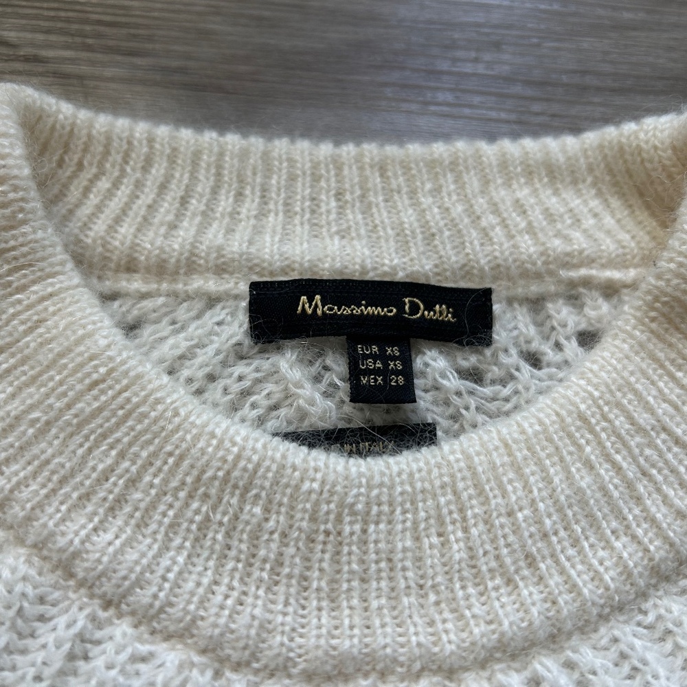 Massimo Dutti XS sweater